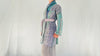 Vintage Kantha Coat. Fantastic Textile Art Treasure. One Size. 4212