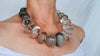 Garden Quartz & Silver Necklace. Atelier Aadya. S/N