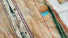 Vintage Kantha Coat. All Cotton from India. 4258