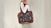 Rabari Hand-Embroidered Shoulder Bag. Applique.0544