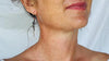 Sterling Silver Earrings. Cast Winged Heart Earrings with Dangle. 4421