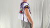 Patria Nueva Mexican Huipil. Vibrant Mayan Textile.