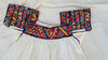 Hand-Embroidered Nahua Blouse. Puebla, Mexico