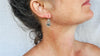 Oaxacan Insect Filigree Earrings. Sterling Silver. Bees. Mexico. Frida Kahlo. 2825