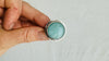 Tiny Amazonite Ring. Size 2!!
