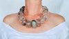 Garden Quartz & Silver Necklace. Atelier Aadya. S/N