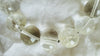 Skully Quartz & Silver Necklace. Atelier Aadya. 2475