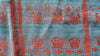 San Mateo Del Mar Huipil Blouse. Hand Woven. Oaxaca, Mexico. Rare