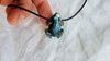 Labradorite Frog Necklace. Handcrafted Stone Pendant and Sterling Silver Jewelry. 2749