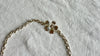 Large Amber Pendant on a Sterling Silver Chain. 4453