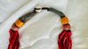 Balochi Multi-Strand Tribal Beaded Necklace. 4281