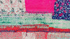 Fine Vintage Kantha Quilt from Bengal, India. Textile Art. 4249