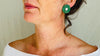 Guatemalita Earrings. Sterling Silver Posts. 2309