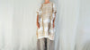 Hand Woven Amuzgo Huipil Dress. Guerrero, Mexico. Rare. 4253