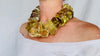 Citrine and Sterling Silver Necklace. Atelier Aadya