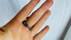Amber Botanicals Ring. Sterling Silver. Adjustable Size. AMB-2