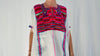 Vintage Cancuc Mexican Huipil. Vibrant Mayan Textile.0058