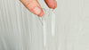 Carved MOP Feather Earrings. Mother-of-Pearl and Sterling Silver Jewelry. Atelier Aadya. 4176