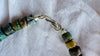 Mayan Guatemalita Jade Heishi Necklace. Guatemalan.