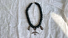 Jade Chachal Beaded Necklace. Guatemalan Jade. 1111
