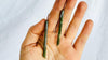 Jade & Sterling Silver Earrings. Canadian Jade. 4420