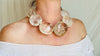 Quartz & Silver Necklace. Atelier Aadya. 2520
