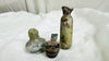 Trio of Ancient Roman Bottles. 0938