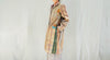 Vintage Kantha Coat. All Cotton from India. 4258