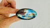 Sterling Silver Labradorite Ring | Adjustable Ring with Gorgeous Flash | Chunky Mystical Jewelry. 4303