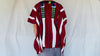 Vintage Oxchuc Mexican Huipil. Vibrant Mayan Textile.