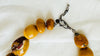 Mookaite & Sterling Silver Necklace. 0863
