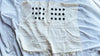 Fringe Poncho. San Andres Larrainzar. Mayan. Chiapas Mexico. Hand-Woven