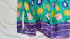 Vintage Sari Sundress. All Cotton and One Size.