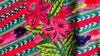 Vintage Totonicapan Huipil. Hand-Woven & Embroidered. Ikat. 4318