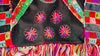 Vintage Hmong Embroidered Handbag. 4326