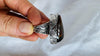 Amber Botanicals Ring. Sterling Silver. Adjustable Size. AMB-1