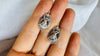 Oaxacan Insect Filigree Earrings. Sterling Silver. Bees. Mexico. Frida Kahlo. 412