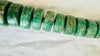 Mayan Guatemalita Jade Heishi Necklace. Guatemalan.