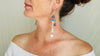Alebrije Mushroom Earrings. Sterling Silver. Atelier Aadya. 2954