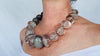Garden Quartz & Silver Necklace. Atelier Aadya. S/N