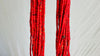 Antique Nagaland Multi-strand Necklace Collectible. Naga. 4341