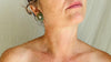 Guatemalita Earrings. Sterling Silver Posts. 4296