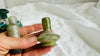 Trio of Ancient Roman Glass Bottles. Unguetarium! 0902