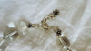 Skully Quartz & Silver Necklace. Atelier Aadya. 2475