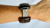 Amber Beaded Bracelet. Mexican Amber. Chunky. 2864