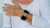 Amber Beaded Bracelet. Mexican Amber. Chunky. 2864