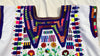 Patria Nueva Mexican Huipil. Vibrant Mayan Textile.