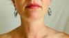 Oaxacan Filigree Earrings w/ Pearl. Sterling Silver. Mexico. Frida Kahlo. Posts. 0316