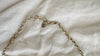 Citrine & Silver Pendant Necklace. Sterling Silver. 2228