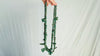 Guatemalita Necklace | Mayan Jade Reproduction Jewelry | Handmade Guatemalan Artisan Accessory.